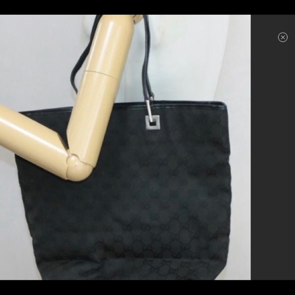 Gucci tote - Picture 3 of 8